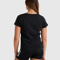 BILLABONG GIRLS FORMULA TEE - BLACK