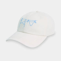BILLABONG JUST ADD BIKINI CAP - SALT CRYSTAL