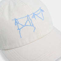 BILLABONG JUST ADD BIKINI CAP - SALT CRYSTAL