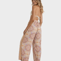 BILLABONG JUST FOR YOU FOLLOW ME PANT - SUNSTONE