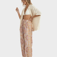 BILLABONG JUST FOR YOU FOLLOW ME PANT - SUNSTONE