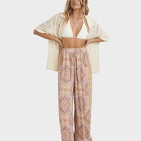 BILLABONG JUST FOR YOU FOLLOW ME PANT - SUNSTONE