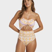BILLABONG JUST FOR YOU SUMMER ONE PIECE - SUN STONE
