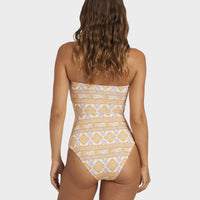 BILLABONG JUST FOR YOU SUMMER ONE PIECE - SUN STONE
