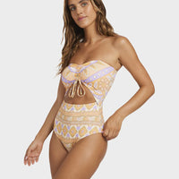 BILLABONG JUST FOR YOU SUMMER ONE PIECE - SUN STONE