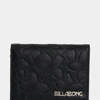 BILLABONG KIRRA WALLET 2.0 - BLACK