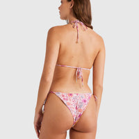 BILLABONG LA PLAGE REV REMI TRI TOP - PINK