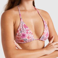 BILLABONG LA PLAGE REV REMI TRI TOP - PINK
