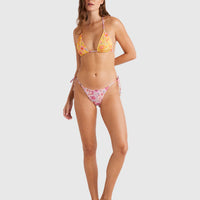 BILLABONG LA PLAGE REV REMI TRI TOP - PINK