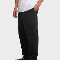 BILLABONG LARRY CORD PANTS - WASHED BLACK