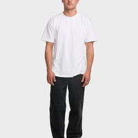BILLABONG LARRY CORD PANTS - WASHED BLACK
