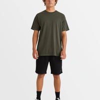 BILLABONG LARRY CORD SHORT - CHARCOAL