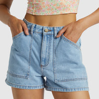 BILLABONG LEIA DENIM SHORT