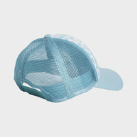BILLABONG LOST ON YOU TRUCKER - MISTY BLUE