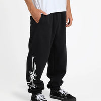 BILLABONG MENS J BAY TRACKPANTS - BLACK
