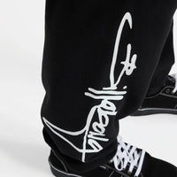 BILLABONG MENS J BAY TRACKPANTS - BLACK