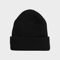 BILLABONG MENS THROW BACK BEANIE - BLACK