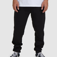 BILLABONG MENS OD FLEECE PANT - BLACK