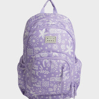 BILLABONG PARADISE STAMP ROADIE BACKPACK