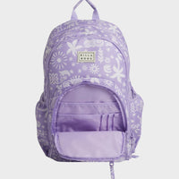 BILLABONG PARADISE STAMP ROADIE BACKPACK