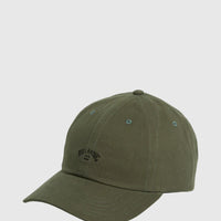 BILLABONG PEYOTE DAD CAP- HUNTER