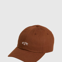 BILLABONG PEYOTE DAD CAP - BROWN