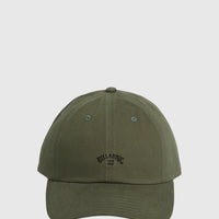 BILLABONG PEYOTE DAD CAP- HUNTER