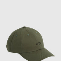 BILLABONG PEYOTE DAD CAP- HUNTER