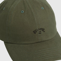 BILLABONG PEYOTE DAD CAP- HUNTER
