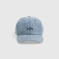 BILLABONG PEYOTE WASHED DAD CAP - WASHED BLUE