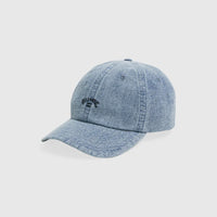 BILLABONG PEYOTE WASHED DAD CAP - WASHED BLUE