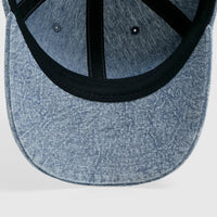 BILLABONG PEYOTE WASHED DAD CAP - WASHED BLUE