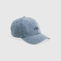 BILLABONG PEYOTE WASHED DAD CAP - WASHED BLUE