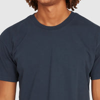 BILLABONG PREMIUM WAVE WASH SHORT SLEEVE - NAVY