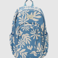 BILLABONG ROADIE BACKPACK - BLUE SHADOW