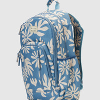 BILLABONG ROADIE BACKPACK - BLUE SHADOW