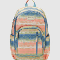 BILLABONG ROADIE BACKPACK - PEACH PARADISE