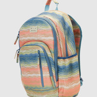 BILLABONG ROADIE BACKPACK - PEACH PARADISE