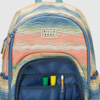 BILLABONG ROADIE BACKPACK - PEACH PARADISE