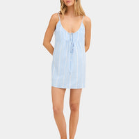 BILLABONG SALT AIR MINI DRESS - MULTI