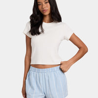 BILLABONG SALT AIR STRIPE SHORT - MULTI