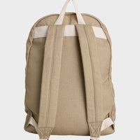 SCHOOLS OUT BACKPACK 20L - SALT CRYSTAL