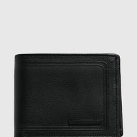 BILLABONG SCOPE 2 IN 1 WALLET - BLACK