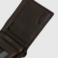 BILLABONG SCOPE 2 IN 1 WALLET