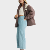 BILLABONG SEA TONE PANT - MISTY BLUE