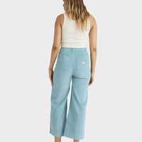 BILLABONG SEA TONE PANT - MISTY BLUE