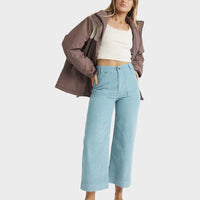 BILLABONG SEA TONE PANT - MISTY BLUE