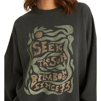 BILLABONG SEEK THE SUN LONG SLEEVE TEE