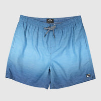 BILLABONG SERGIO LAYBACK BOARDSHORTS BOYS- LIGHT NAVY