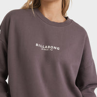 BILLABONG SOCIETY CREW - KONA